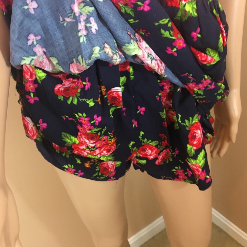 Pins and needles dress short size M - Picture 2 of 5
